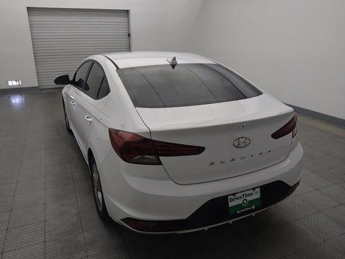 Used 2020 Hyundai Elantra SEL w/ Cargo Package (C1) FWD image 6