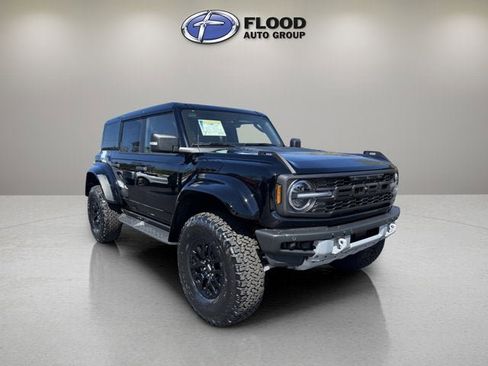 New 2026 Ford Bronco Raptor w/ Interior Carbon Fiber Pack AWD/4WD image 1