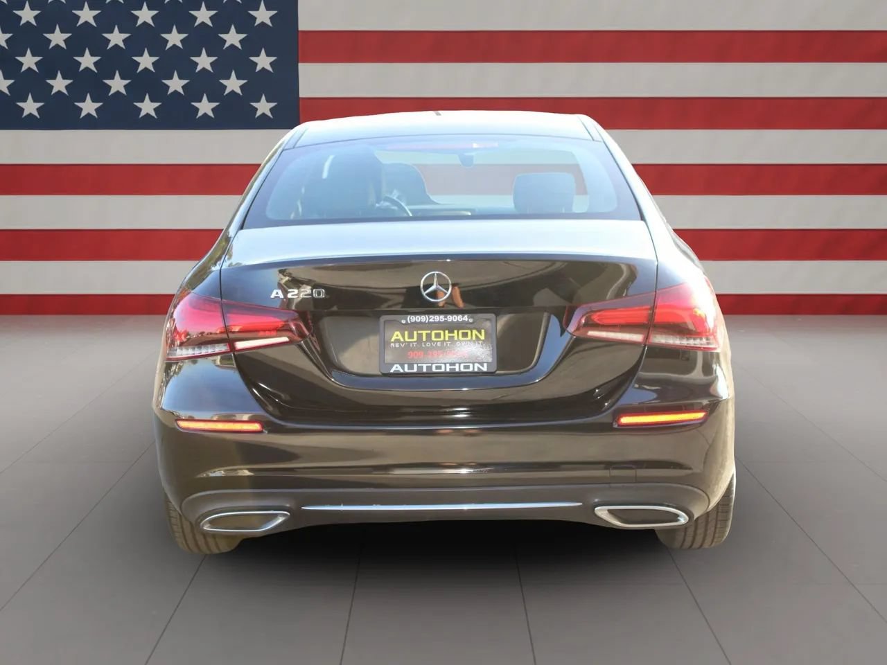Used 2021 Mercedes-Benz A 220 w/ Premium Package image 8