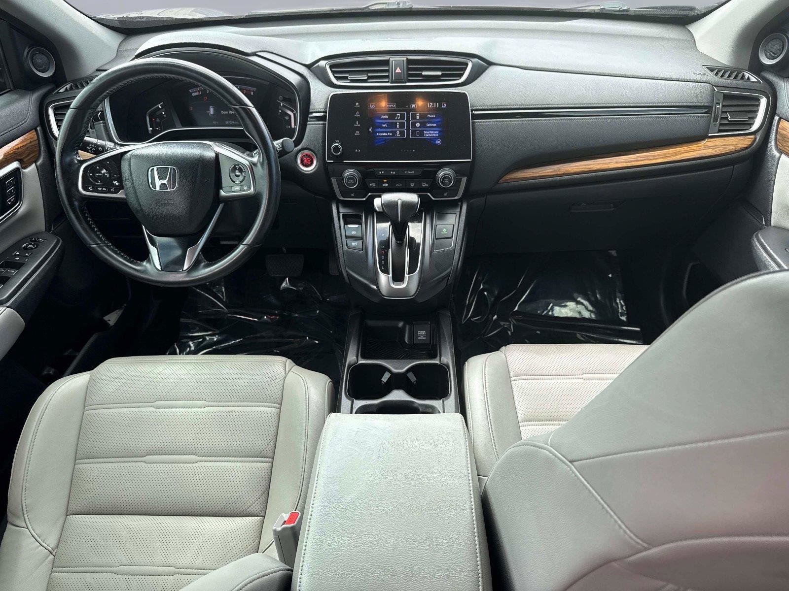 Certified 2018 Honda CR-V EX-L image 17