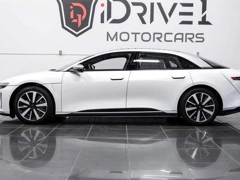 Used 2022 Lucid Air Grand Touring AWD/4WD image 11