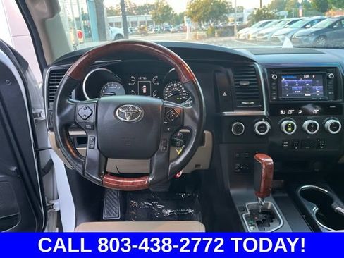Used 2018 Toyota Sequoia Platinum AWD/4WD image 20