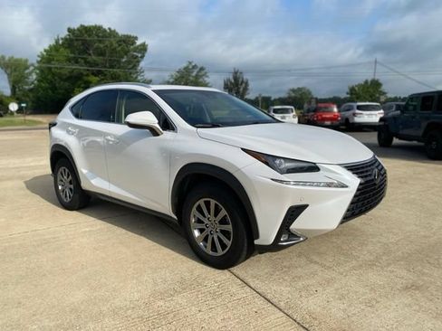 Used 2018 Lexus NX 300 FWD w/ Comfort Package image 2