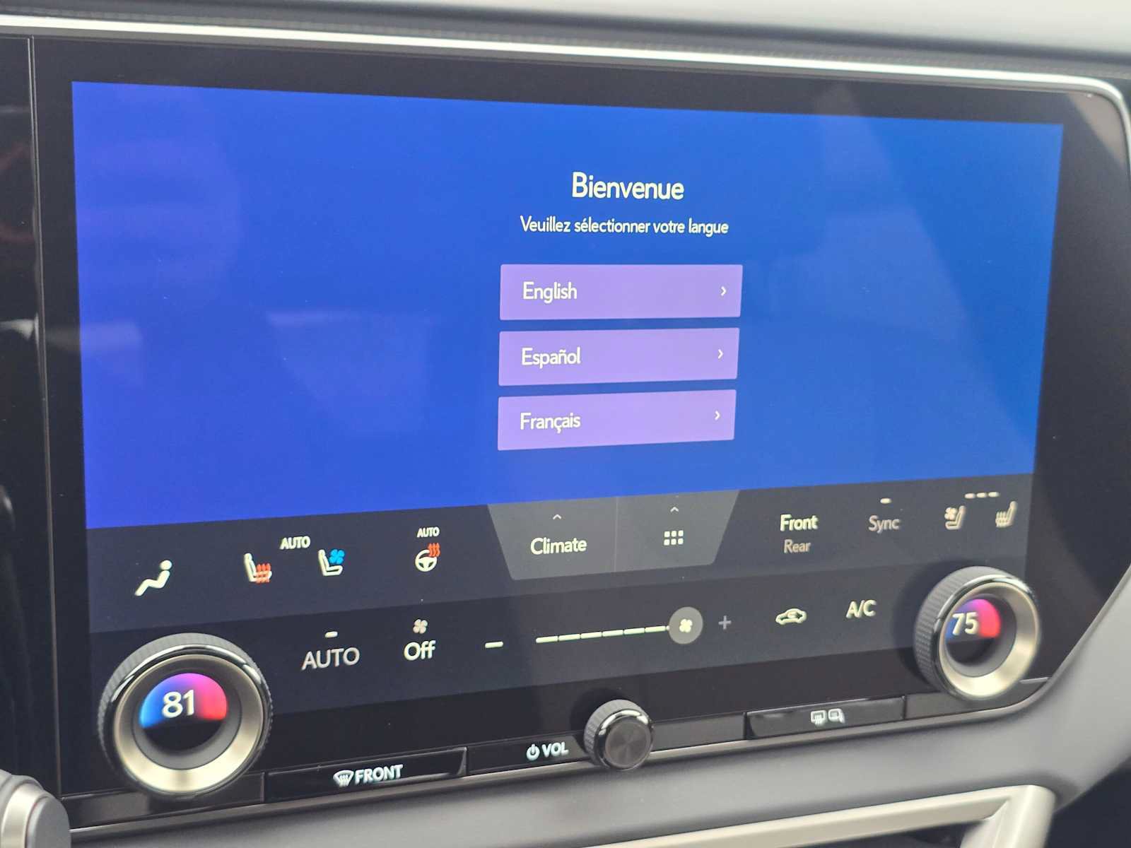 Used 2025 Lexus RX 350h w/ Convenience Package AWD/4WD image 28