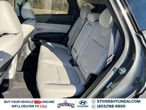 New 2026 Hyundai Tucson Limited image 25
