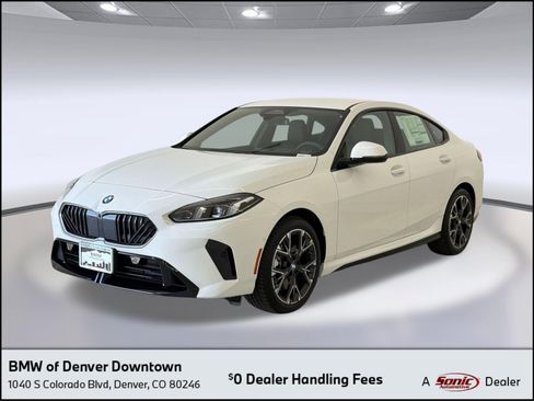 New 2026 BMW 228i xDrive w/ Technology Package AWD/4WD image 1