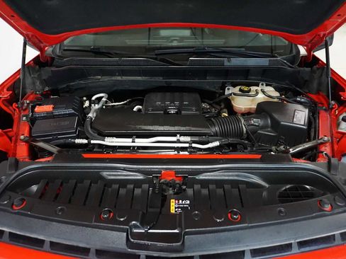 Used 2020 Chevrolet Silverado 1500 RST w/ All-Star Edition image 12