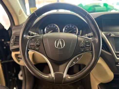 Used 2019 Acura MDX SH-AWD image 16