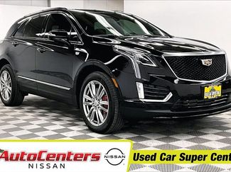 Used 2024 Cadillac XT5 Sportv video 1