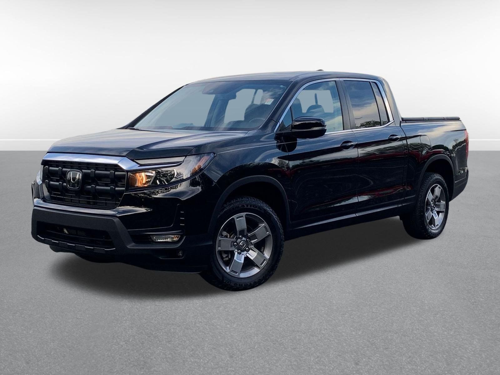 Certified 2025 Honda Ridgeline RTL image 1
