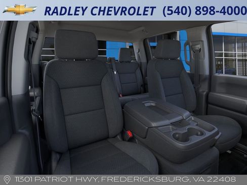 New 2026 Chevrolet Silverado 2500 Custom w/ Custom Value Package image 16