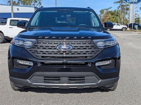 Used 2023 Ford Explorer XLT w/ Equipment Group 202A image 9