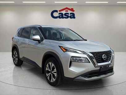 Certified 2023 Nissan Rogue SV