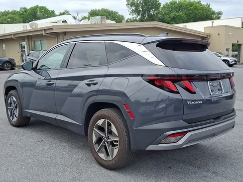 Certified 2025 Hyundai Tucson SEL AWD/4WD image 6