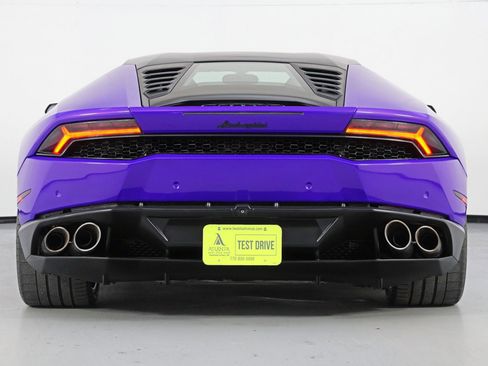 Used 2015 Lamborghini Huracan LP 610-4 image 11