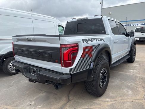 Used 2025 Ford F150 Raptor w/ Equipment Group 803A Raptor R image 10