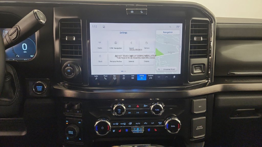 New 2027 Ford F350 Lariat w/ Black Appearance Package AWD/4WD image 14