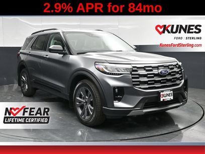 New 2026 Ford Explorer Active w/ Active Comfort Package