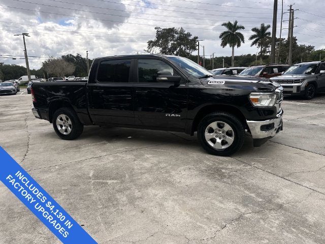 Used 2021 RAM 1500 Big Horn AWD/4WD image 15