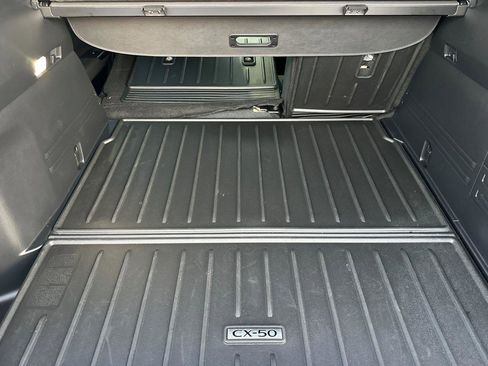 Certified 2025 MAZDA CX-50 2.5 Hybrid w/ Weather Package image 15