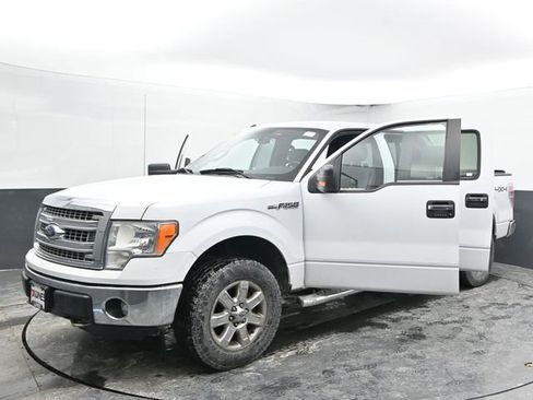 Used 2014 Ford F150 XLT w/ Equipment Group 302A Luxury image 51