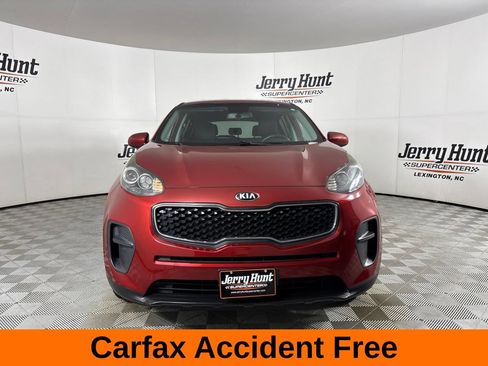Used 2019 Kia Sportage LX FWD image 3