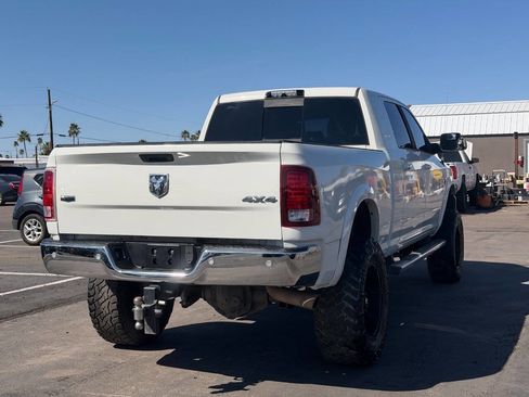 Used 2016 RAM 3500 Laramie w/ Convenience Group image 9