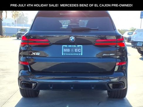 Used 2026 BMW X5 xDrive40i w/ Executive Package AWD/4WD image 23