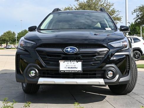 New 2025 Subaru Outback Limited image 8