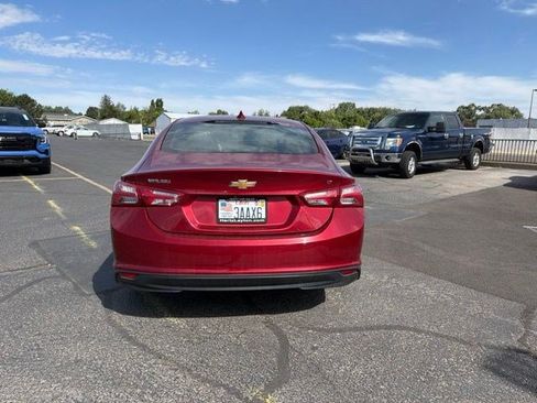 Used 2019 Chevrolet Malibu LT FWD image 5