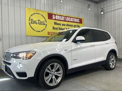 Used 2016 BMW X3 xDrive28i w/ Driver Assistance Package