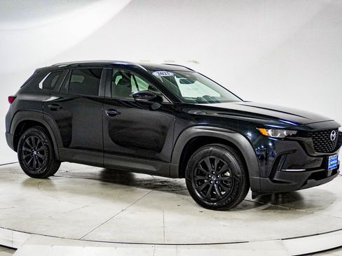 Used 2025 MAZDA CX-50 AWD 2.5 S w/ Preferred Package image 13