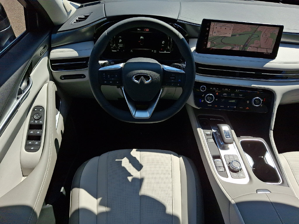 New 2027 INFINITI QX60 Luxe w/ Cargo Package AWD/4WD image 8