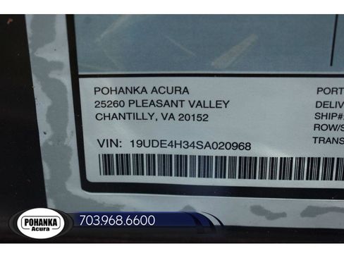 New 2025 Acura Integra A-Spec image 38