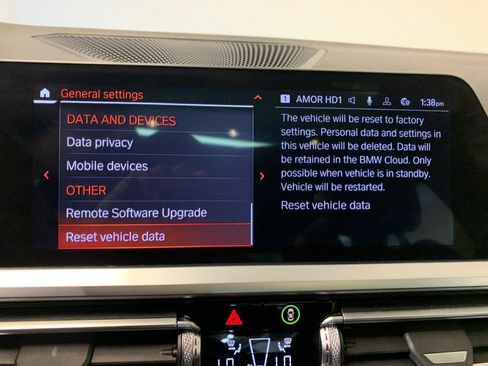 Used 2022 BMW 330i xDrive Sedan w/ Driving Assistance Package image 32