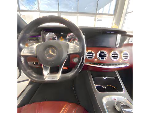 Used 2017 Mercedes-Benz S 63 AMG 4MATIC Cabriolet image 37