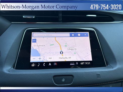 Used 2019 Cadillac XT4 Sport FWD image 12