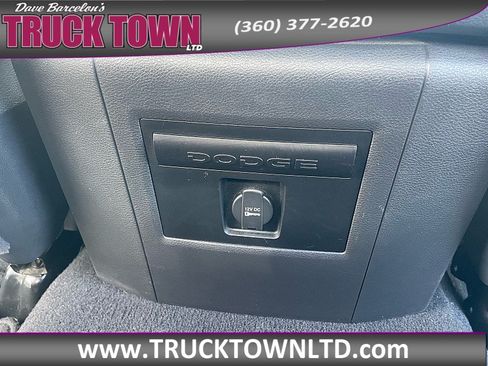 Used 2011 RAM 1500 Laramie AWD/4WD image 12