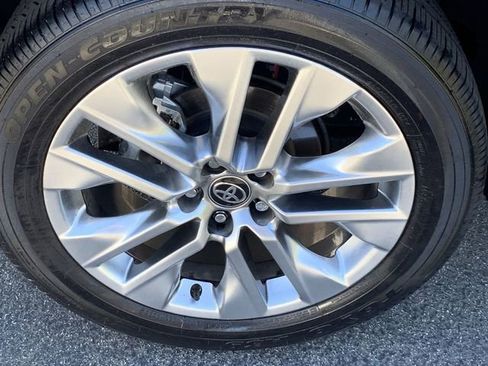 Used 2025 Toyota RAV4 XLE Premium w/ Weather Package FWD image 35