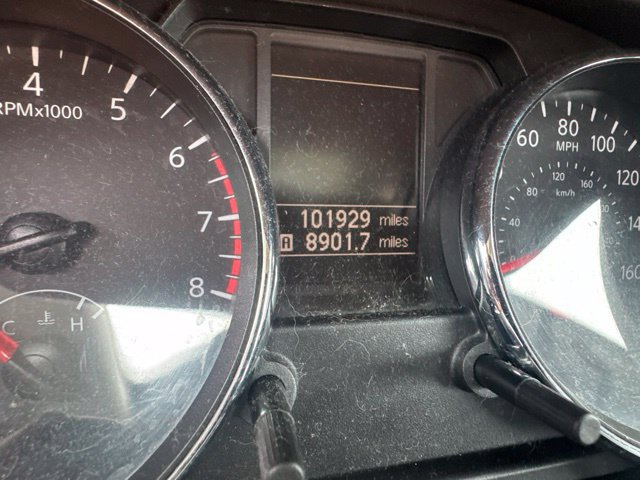 Used 2013 Nissan Rogue S w/ Special Edition Pkg AWD/4WD image 8