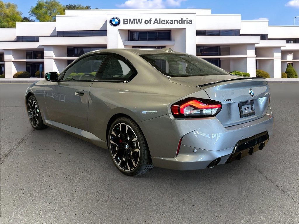 New 2026 BMW 230i xDrive Coupe AWD/4WD image 7