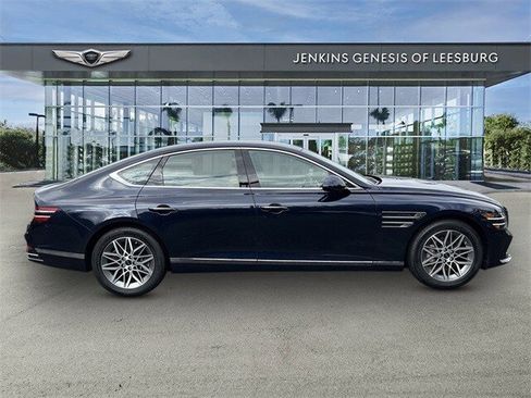 New 2026 Genesis G80 2.5T image 3