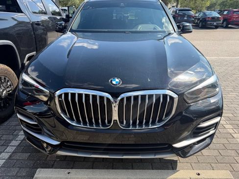 Used 2022 BMW X5 sDrive40i w/ Premium Package RWD image 2