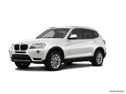 Used 2013 BMW X3 xDrive28i