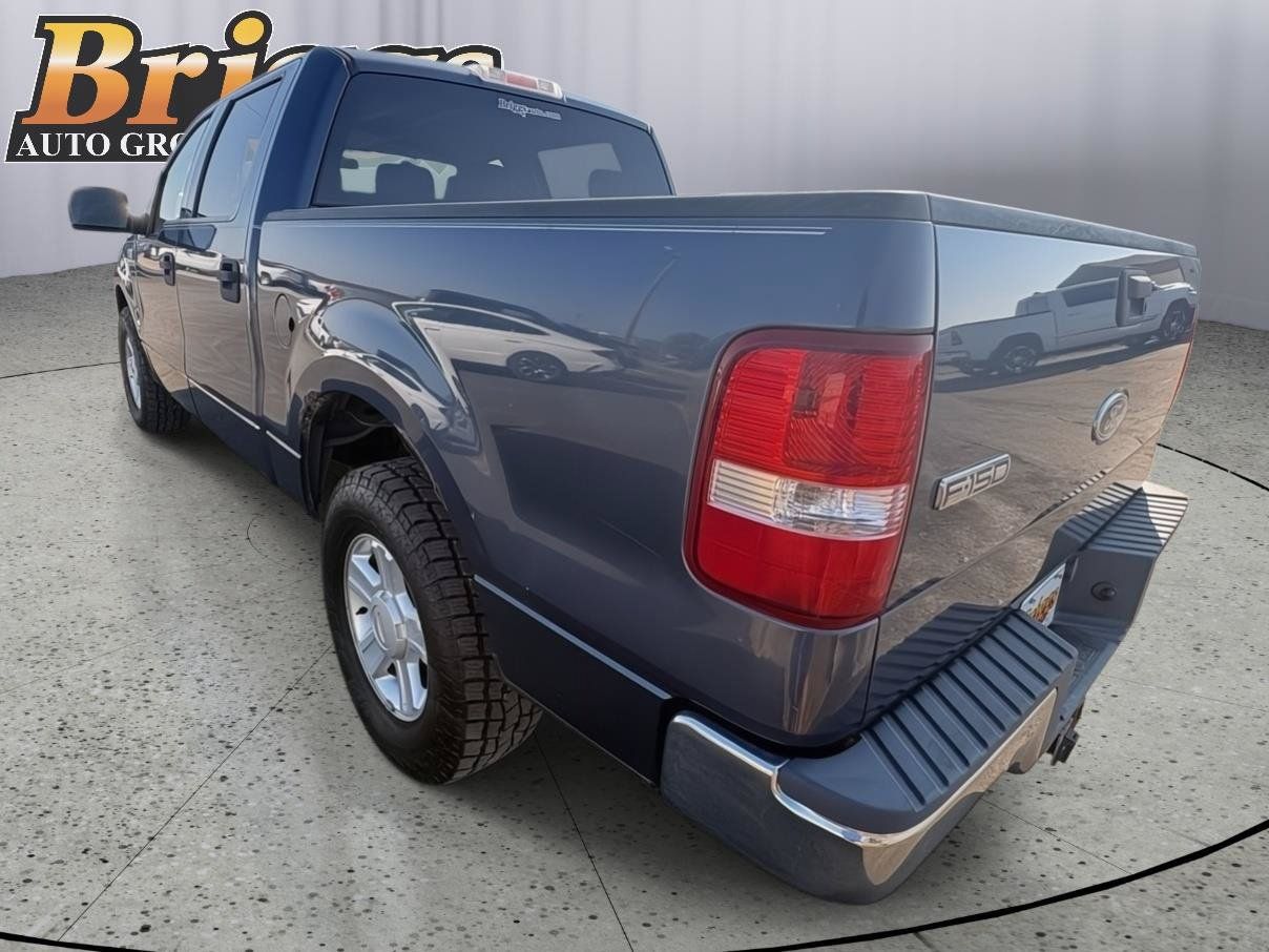Used 2004 Ford F150 XLT RWD image 4