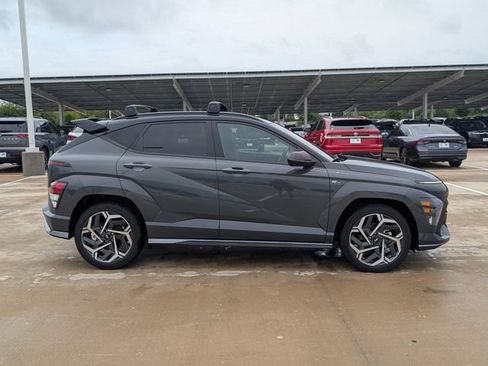 Used 2025 Hyundai Kona N Line FWD image 6