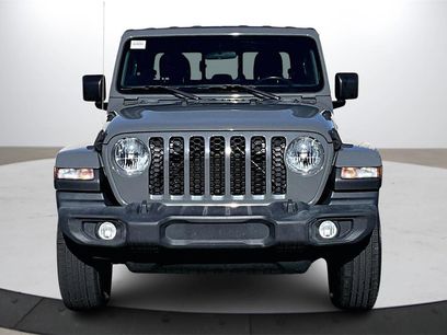 Certified 2021 Jeep Gladiator Sport