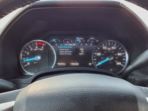 Used 2021 Ford F350 Platinum w/ Tremor Off-Road Package image 16