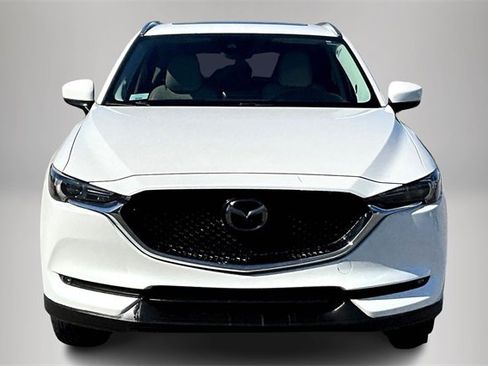 Used 2017 MAZDA CX-5 Grand Touring image 3