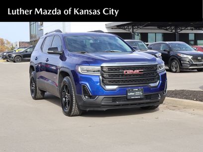 Used 2023 GMC Acadia AT4 w/ Preferred Package